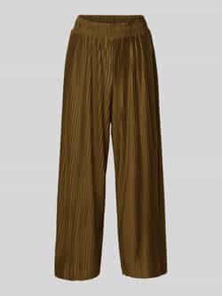Soyaconcept Stoffen broek met elastische band