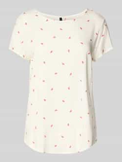 Vero Moda Regular fit blousetop met ronde hals model 'BELLA'