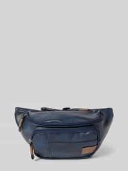 Camel active Heuptasje met labeldetail model 'LAOS'