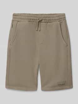 CARS JEANS Sweatshorts met elastische band model 'RYDAR'