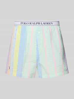 Polo Ralph Lauren Regular fit boxershort in kreuklook
