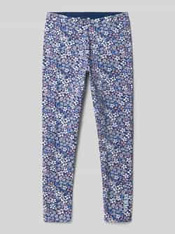 Guess Regular fit legging met all-over bloemenprint