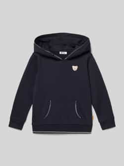 Steiff Hoodie met kangoeroezak