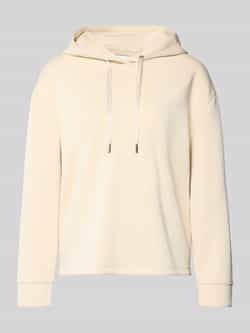 Comma Hoodie met capuchon