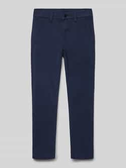 S.Oliver RED LABEL Regular fit chino met katoen