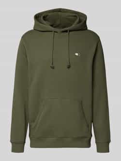 Tommy Jeans Regular fit hoodie van puur katoen
