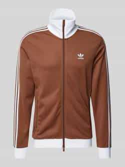 Adidas Originals Adicolor Classics Beckenbauer Track Top Preloved Brown- Heren Preloved Brown