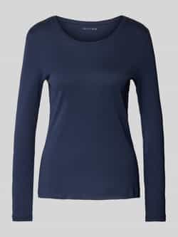Christian Berg Woman Longsleeve met ronde hals