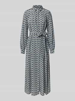 Weekend Max Mara Soepele overhemdjurk van pure zijde model 'NARVEL'