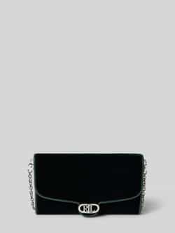 Lauren Ralph Lauren Schoudertas met labeldetails model 'ADAIR'