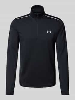 Under Armour Sweatshirt met labelprint model 'Vanish'