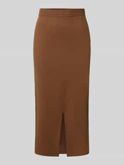 Christian Berg Woman Midirok met loopsplit