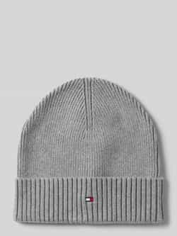 Tommy Hilfiger Muts met logostitching model 'PIMA'