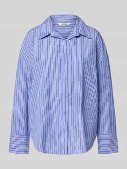 Only Regular fit overhemdblouse met katoen model 'OREGON'