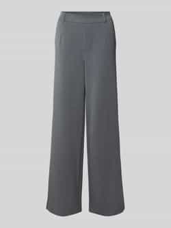 Vila Stoffen broek met elastische band model 'VIVARONE'
