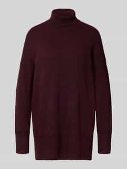 Vero Moda Relaxed fit coltrui met wol model 'AQUARIUS'