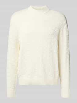 Selected Homme Relaxed fit pullover van puur katoen model 'PHILIP'