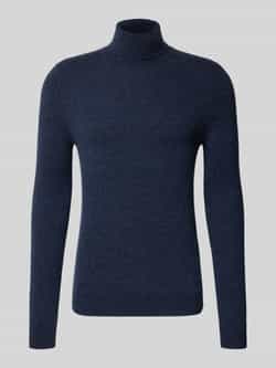 MCNEAL Regular fit coltrui met elastische boorden