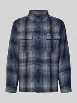 Superdry Overhemdjack met kentkraag