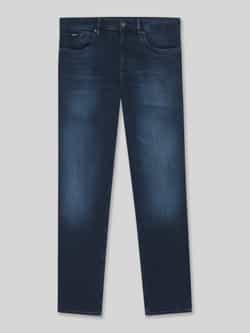 Boss Regular fit jeans van katoenmix model 'RE.MAINE'
