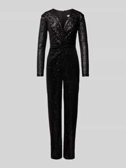 SISTAGLAM Jumpsuit met pailletten
