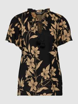 Lauren Ralph Lauren Blouse met all-over bloemenmotief model 'YOHANNIS'