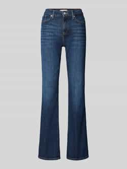 Tommy Hilfiger Bootcut jeans BOOTCUT RW PATY met -logobadge