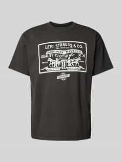 Levi's T-shirt Korte Mouw Levis VINTAGE FIT GRAPHIC TEE