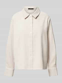 Someday Overhemdblouse met knoopsluiting model 'Zortney'