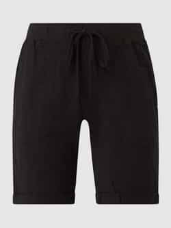 Kaffe Korte broek met elastische band model 'Kanaya'