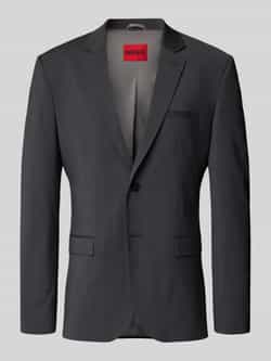 HUGO Slim fit colbert van wolmix model 'ARTI'