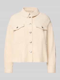 Only Regular fit corduroy jack van zuiver katoen model 'MARINA-ENY LIFE'