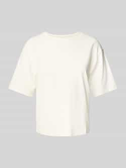 Marc O'Polo Regular fit T-shirt van katoenmix