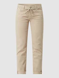 Rosner Relaxed fit jeans met stretch model 'Masha'