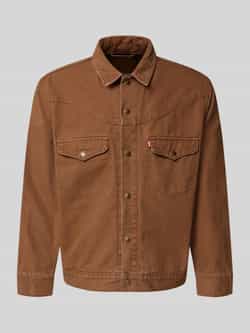 Levi's Jack met borstzakken model 'WESTERN SHORTHORN'