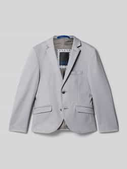 G.O.L. Slim fit blazer met reverskraag