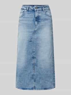 Mustang Jeansrok in 5-pocketmodel model 'Eureka'
