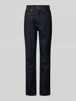 HUGO Regular fit jeans in 5-pocketmodel model 'Gitria'