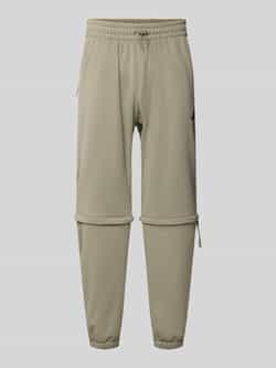 Adidas Sportswear Relaxed fit sweatpants met logoprint