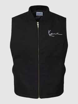 Karl Kani Gilet met ritssluiting