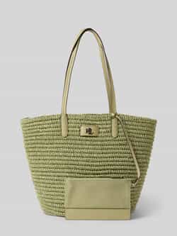 Lauren Ralph Lauren Shoppers & Totes Brie 31 Tote Large in groen