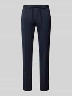 Zuitable Donkerblauwe DiSpartaflex SE Broek Blue Heren