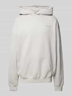 Pegador Oversized hoodie met labelprint