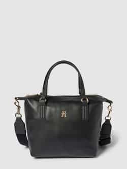 Tommy Hilfiger Tote bag met afneembare schouderband model 'POPPY PLUS'