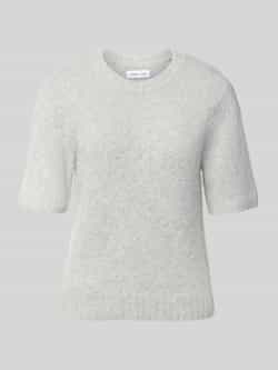 Samsøe Gebreide pullover van alpacamix met 1 2-mouwen model 'JEANNE'