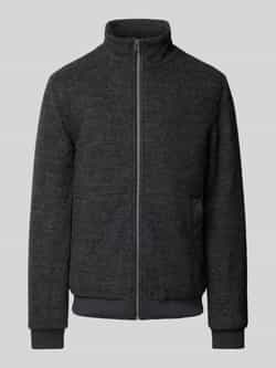 Casual friday Jack met opstaande kraag model 'Hugo'