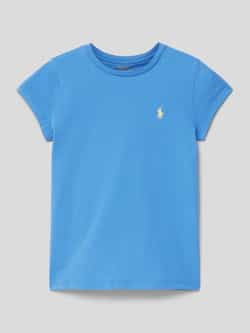 Polo Ralph Lauren Teens T-shirt met logostitching