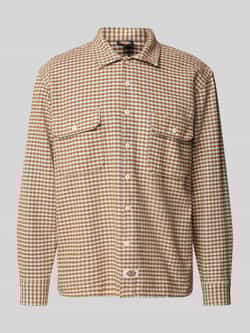 Dickies Vrijetijdsoverhemd met knoopsluiting model 'FRENCHTOWN'
