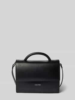 CK Calvin Klein Crossbodytas met labelprint