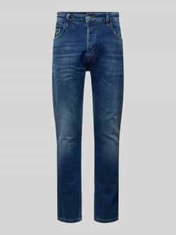 ELIAS RUMELIS Slim fit jeans in 5-pocketmodel model 'Fredo'